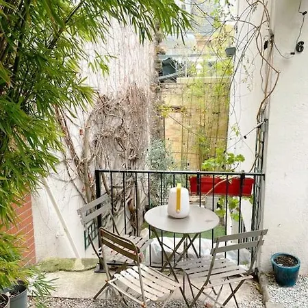 Atelier D'artiste Apartmán Paříž