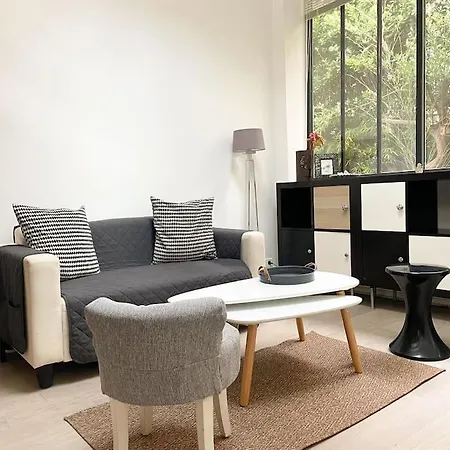 Apartmán Atelier D'artiste