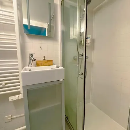 Apartmán Atelier D'artiste Paříž