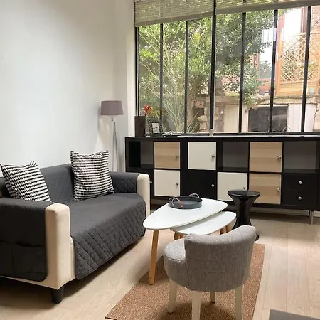 Apartment Atelier D'artiste *