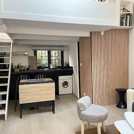 Atelier D'artiste Paris