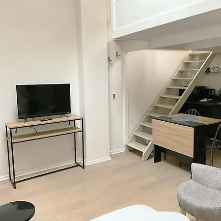 Atelier D'artiste Appartement