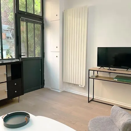 Atelier D'artiste Apartment
