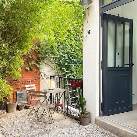 Atelier D'artiste Paris